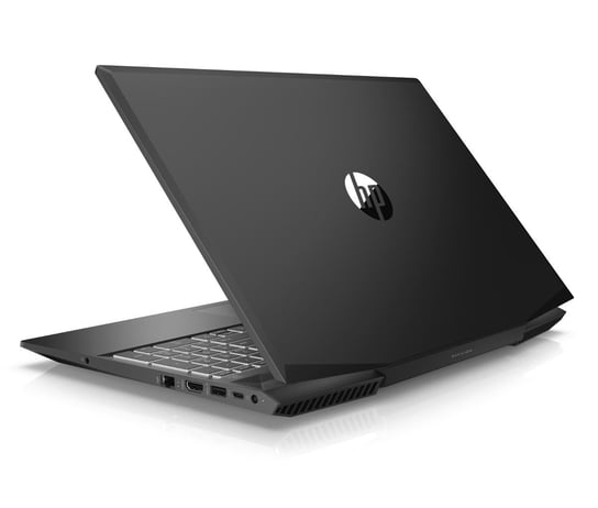 Laptop HP Pavilion Gaming 15-cx0042nw 4UJ00EA, i7-8750H, GTX 1050, 8 GB RAM, 15.6", 1 TB + 128 GB, Windows 10 Home HP