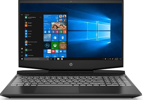Laptop HP Pavilion Gaming 15-dk0007nw 6WN79EA, i5-9300H, GTX 1660 Ti, 8 GB RAM, 15.6”, 512 GB SSD, Windows 10 Home HP