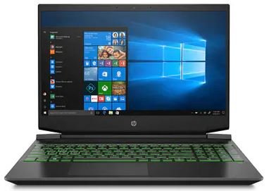 Laptop HP Pavilion Gaming 15-ec0007nw 8BL92EA, R5-3550H, GTX 1650, 16 GB RAM, 15.6”, 512 GB SSD, Windows 10 Home HP