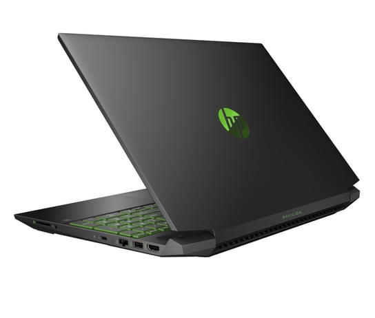 Laptop HP Pavilion Gaming 15-ec2410nw / 5Z879EA / AMD Ryzen 5 / 8GB / SSD 512GB / Nvidia RTX3050 / FullHD / Win 11 / Czarny HP