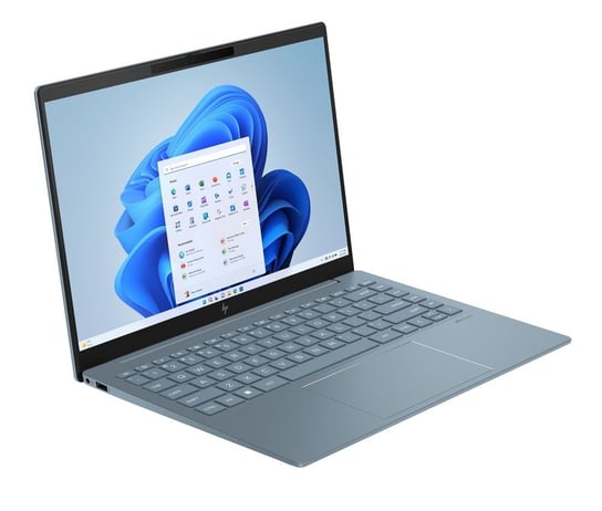 Laptop HP Pavilion Plus 14-ew1044nw / A01F4EA / Intel Core Ultra 5 / 16GB / 512 GB / Intel Arc / 3K OLED / Win 11 / Niebieski HP
