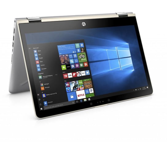 Laptop HP Pavilion x360 14-ba005nw 1VZ94EA, i5-7200U, 4 GB RAM, 14", 128 GB SSD, Windows 10 Home HP