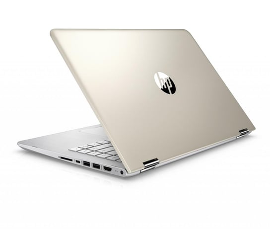 Laptop HP Pavilion x360 14-ba023nw 2HP34EA, i5-7200U, 4 GB RAM, 14", 1 TB HDD, Windows 10 Home HP