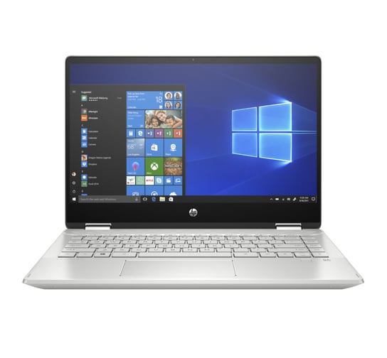 Laptop HP Pavilion x360 14-dh1001nw 9FA70EA, i5-10210U, Int, 8 GB RAM, 14”, 512 GB SSD, Windows 10 Home HP