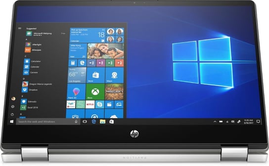 Laptop HP Pavilion x360 14-dh1002nw, i5-10210U, MX130, 8 GB RAM, 14", 512 GB SSD, Windows 10 Home HP
