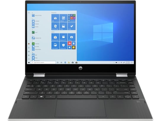 Laptop HP Pavilion x360 14-dw0001nw 1F7M0EA, i3-1005G1, Int, 4 GB RAM, 14”, 128 GB SSD, Windows 10 Home S HP