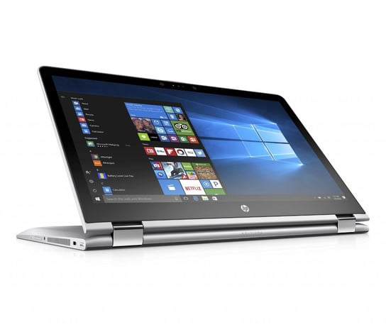 Laptop HP Pavilion x360 15-br004nw 2HP44EA, i5-7200U, 8 GB RAM, 15,6", 256 GB SSD, Windows 10 Home HP