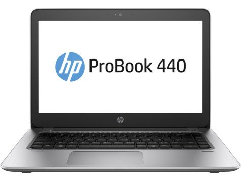 Laptop HP ProBook 440 G4 Y8B24EA, i5-7200U, 8 GB RAM, 14", 256 GB, Windows 10 HP
