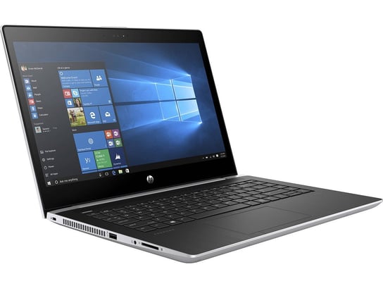 Laptop HP Probook 440 G5, i5-8250U, 32 GB, 14", 256 GB SSD, Windows 10 Pro HP