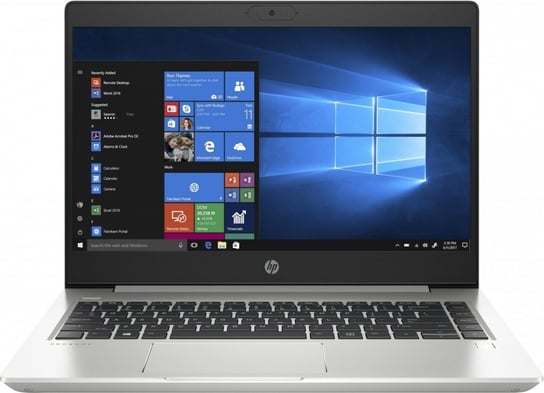 Laptop HP Probook 445 G7 12X15EA, R5-4500U, Int, 8 GB RAM, 14", 256 GB SSD, Windows 10 Pro HP