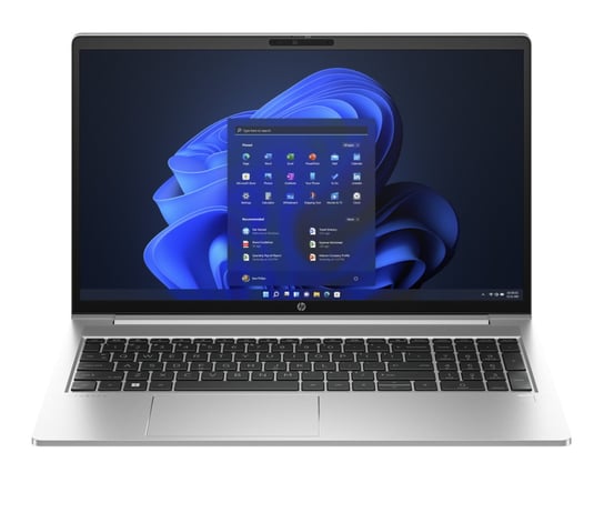 Laptop HP ProBook 450 G10 / 816H4EA / Intel i5 / 8GB / SSD 256GB / Intel Xe / FullHD / Win 11 Pro / Srebrny HP