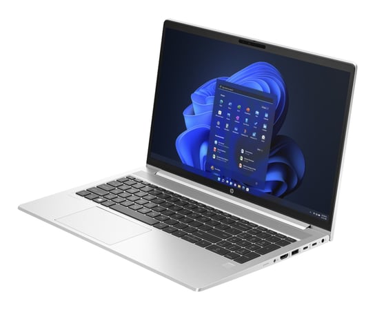 Laptop HP ProBook 450 G10 / 85D30EA / Intel i7 / 16GB / SSD 1TB / Intel Xe / FullHD / Modem 4G / Win 11 Pro / Srebrny HP
