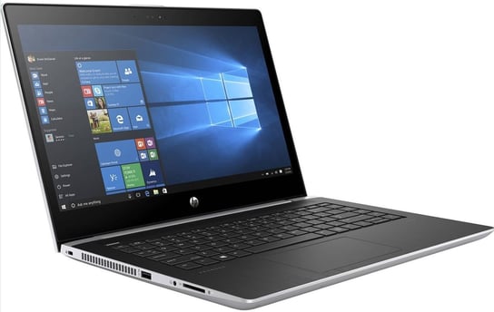 Laptop HP ProBook 450 G5 2RS16EA, i3-7100U, Int, 4 GB RAM, 15.6”, 500 GB HDD, Windows 10 Pro HP