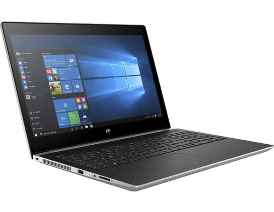 Laptop HP Probook 450 G5, i7-8550U, 8 GB, 15.6", 256 GB SSD, Windows 10 Pro HP
