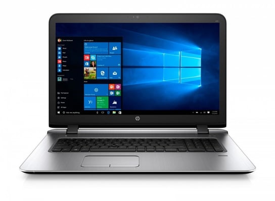 Laptop HP ProBook 470 G3 W4P81EA, i5-6200, 8 GB RAM, 17.3", 1 TB, Windows 7/Windows 10 HP