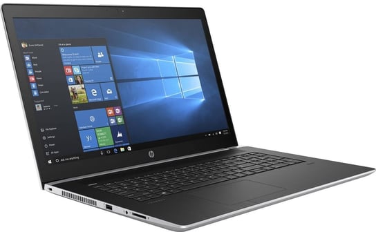 Laptop HP ProBook 470 G5 2XZ77ES/0L0, i7-8550U, 930MX, 16 GB RAM, 17.3”, 512 GB SSD + 1 TB HDD, Windows 10 Pro HP