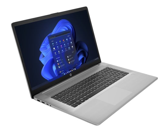 Laptop HP ProBook 470 G8 / 439Q7EAR / Intel i7 / 32GB / SSD 256GB + HDD 1TB / Nvidia MX330 / FullHD / Win 11 / Srebrny HP