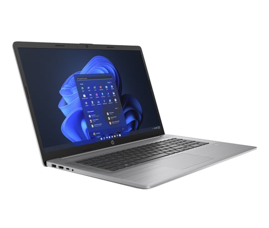 Laptop HP ProBook 470 G9 / 6S6F1EA / Intel i7 / 32GB / SSD 1TB / Nvidia MX550 / FullHD / Win 11 Pro / Srebrny HP