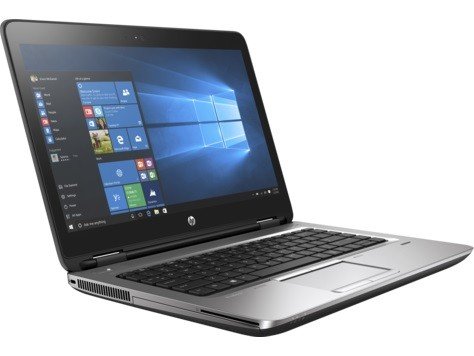Laptop HP ProBook 640 G3, i7-7600U, HD Graphics 620, 8 GB RAM, 14", 250 GB, Windows 10 Pro HP