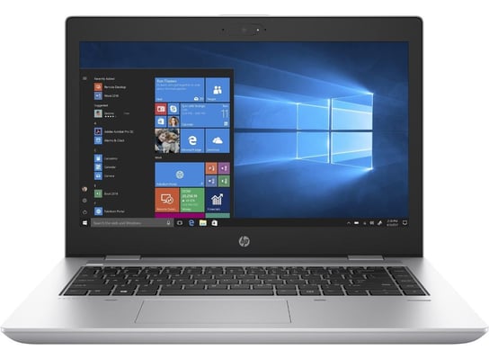 Laptop HP ProBook 640 G4 3ZG38EA, i7-8550U, Int, 8 GB RAM, 14”, 256 GB SSD, Windows 10 Pro HP