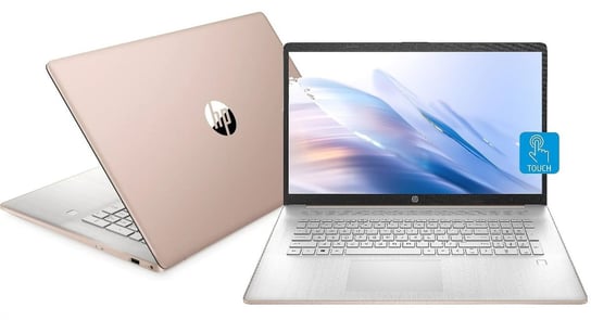 Laptop Hp Różowy 8Gb 256 Ssd Dotykowy Win11 Inna marka