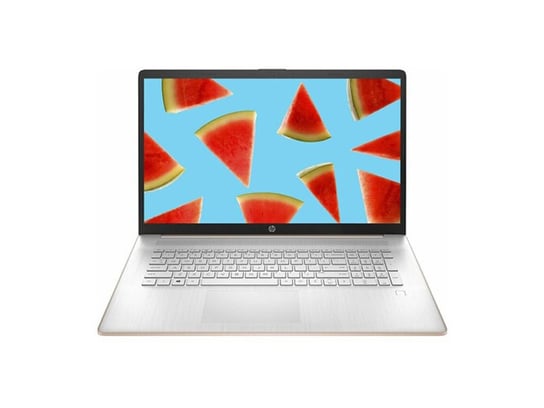 Laptop HP TS 17-CP0009DS - Ryzen 3-5300U | 8GB | SSD 512GB | 17.3"HD+ Dotykowa | Windows 11 HP