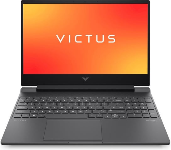 Laptop Hp, Victus 15-fb0155nw Ryzen 5 5600h, Czarny, 16 Gb, 15.6" HP