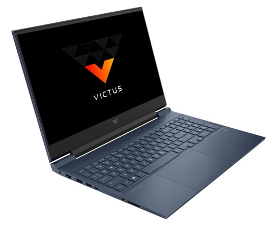 Laptop HP Victus 16-d0234nw / 4H3Z4EA / Intel Core i5 / 16GB / 512GB SSD / GeForce RTX 3050 / FullHD 144Hz / Win 11 / Niebieski HP