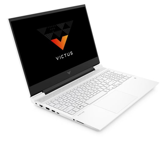 Laptop HP Victus 16-d0264nw / 4H3Y4EA / Intel Core i5 / 16GB / 512GB SSD / GeForce RTX 3050Ti / FullHD 144Hz / FreeDos / Biały HP