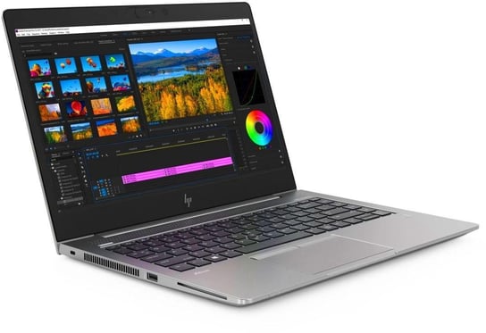 Laptop HP ZBook 14u AMD i5 16GB 256GB M.2 HP