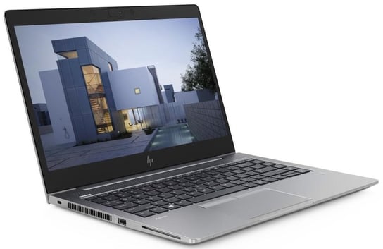 Laptop HP ZBook 14u G5 2ZC31ES, i7-8550U, RadeonPro WX3100, 16 GB RAM, 14", 1 TB SSD, Windows 10 Pro HP