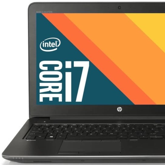 Laptop HP ZBOOK 15 G3 15,6" i7-6820HQ 32GB 2TB SSD NVIDIA Windows 11 HP, Compaq