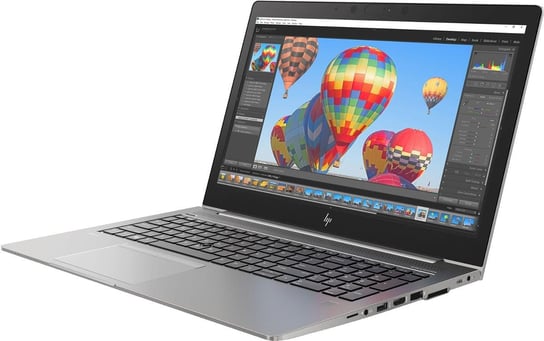 Laptop HP ZBook 15u G5, i7-8650U, 32 GB RAM, 15.6", 1 TB SSD, Radeon Pro WX 3100, Windows 10 Pro HP