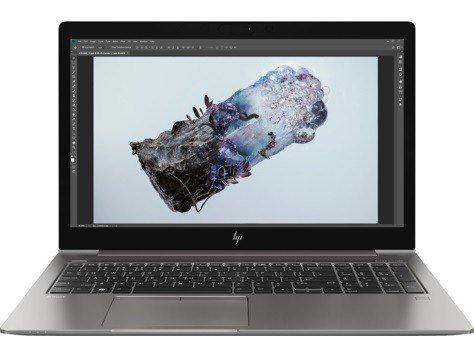 Laptop HP ZBook 15u G6 6TR73EA, i5-8265U, Int, 8 GB RAM, 15.6”, 512 GB SSD, Windows 10 Pro HP