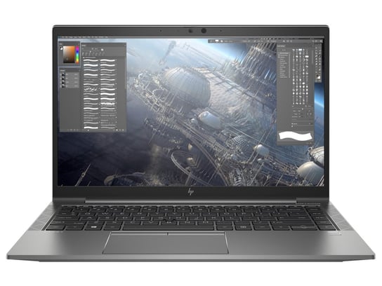 Laptop Hp Zbook Firefly 14 G8 *14" Full Hd Ips *I7-1185G7 *32 Gb *1 Tb Ssd *Quadro T500 *Win 11 Pro HP