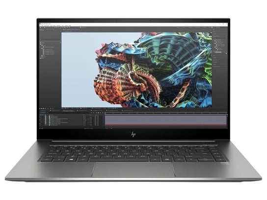 Laptop Hp Zbook Studio G8 *15,6 Full Hd Ips *I7-11800H *16 Gb *512 Gb Ssd *Nvidia T1200 *Win 11 Pro *3 Lata Carry-In HP