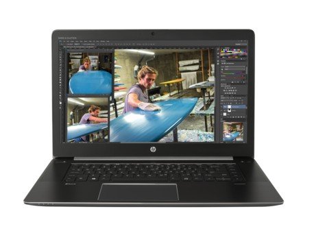 Laptop HP ZBook Studio Y6J45EA, i7-6700HQ, 8 GB RAM, 15.6", 256 GB, Windows 10 HP