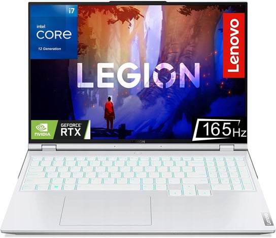 Laptop Legion 5 Pro 16 165 I7 16Gb Ssd256 Rtx3070 (82Rf00K6Pb) IBM, Lenovo