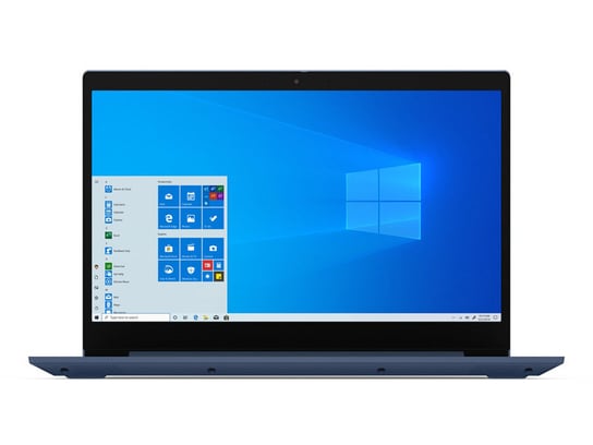 Laptop Lenovo 3 15ITL05 - Intel Core i3-1115G4 | 8GB | SSD 256GB | 15.6"FHD (1920x1080) | Windows 10 | ABYSS BLUE | Czytnik linii Lenovo