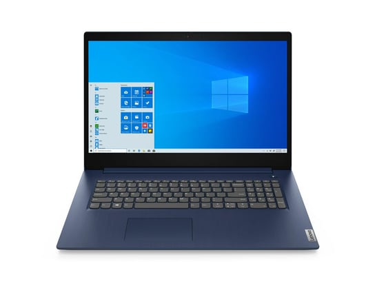 Laptop Lenovo 3 17IIL05 - i5-1035G1 | 8GB | SSD 256GB | 17.3"HD+ | Windows 10 | ABYSS BLUE Lenovo