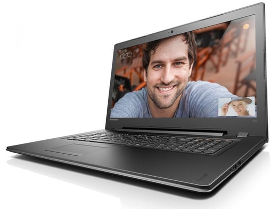 Laptop LENOVO 300-17ISK 80QH00ARPB, i5-6200U, 4 GB RAM, 17.3", 1 TB Lenovo