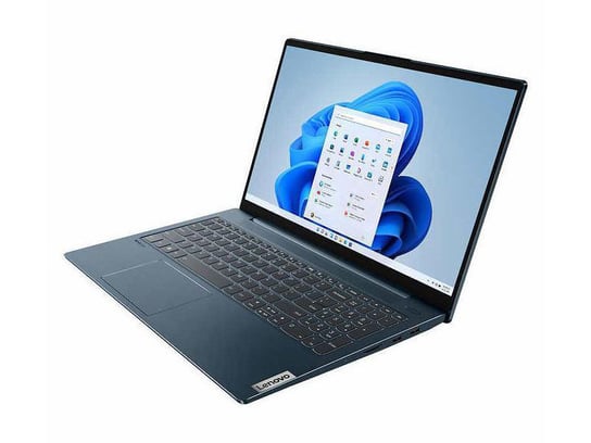 Laptop Lenovo 5 15IAL7 - i7-1255U | 12GB | SSD 512GB | 15.6"FHD Dotykowa | Windows 11 | ABYSS BLUE | Podświetlana klawiatura czytnik linii IBM, Lenovo