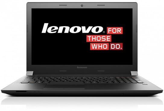 Laptop LENOVO B50-80 80EW053JPB, i3-5005U, 4 GB RAM, 15.6", 1008 GB, Windows 7/Windows 10 Lenovo