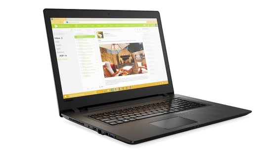 Laptop LENOVO Essential V110-17IKB, i5-7200U, Int, 12 GB RAM, 17.3", 1 TB HDD Lenovo