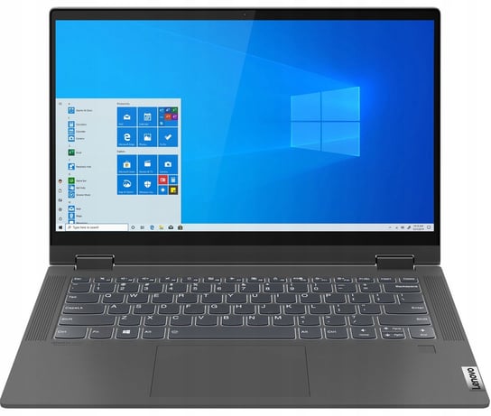 Laptop Lenovo Flex-5-14Alc05Dx 14 Dotyk R3 4Gb Ssd128 W10 (Flex-5-14Alc05Dx) Lenovo