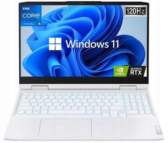 Laptop Lenovo Gaming 3 15,6_120 I5 16Gb Ssd256_M2 Rtx3060 (82S900Vmpb) IBM, Lenovo