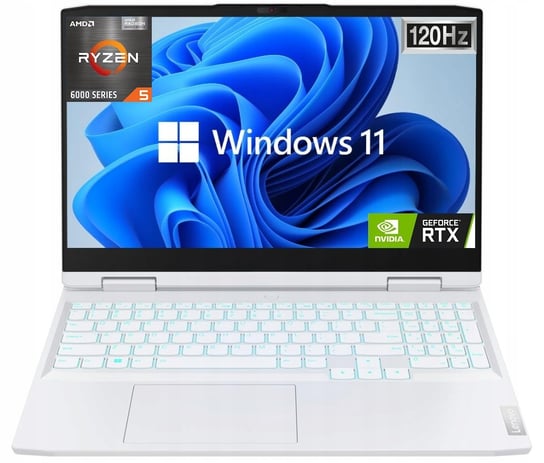 Laptop Lenovo Gaming 3 15,6 R5 16Gb Ssd1Tb Rtx3050 (82Sb00Cppb) IBM, Lenovo
