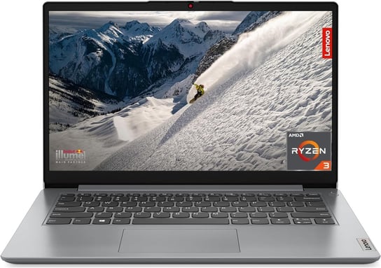 Laptop Lenovo IdeaPad 1 14AMN7 14" TN FHD AMD R3 7320U 8GB 256GB Cloud Grey Lenovo