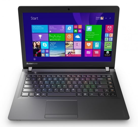 Laptop LENOVO IdeaPad 100-14IBY 80MH0072PB, N2840, 2 GB RAM, 14", 250 GB Lenovo