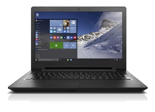 Laptop LENOVO IdeaPad 110-15ACL, A6-7310, Radeon R4, 4 GB RAM, 15.6", 500 GB HDD, Windows 10 Home Lenovo